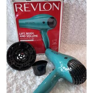 Revlon Professional Ionic Hair Blow Dryer 1875W Volume Booster